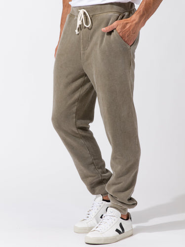 Mineral Wash Jogger Threads 4 Thought