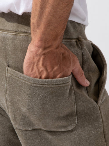 Mineral Wash Jogger Threads 4 Thought