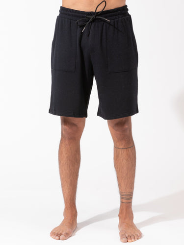 Casper Featherweight Lounge Short Mens Bottoms Short Threads 4 Thought