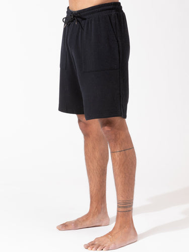 Casper Featherweight Lounge Short Mens Bottoms Short Threads 4 Thought