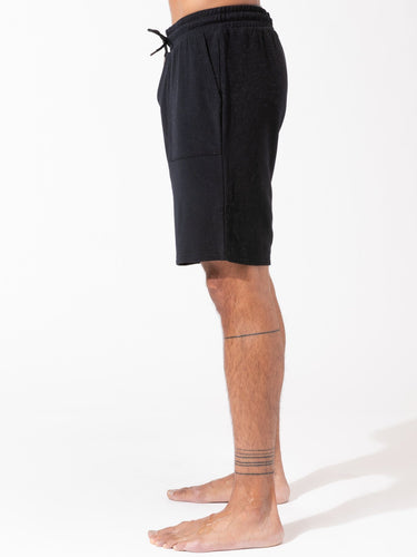 Casper Featherweight Lounge Short Mens Bottoms Short Threads 4 Thought