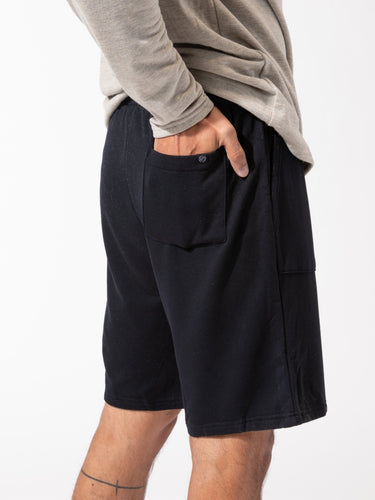 Casper Featherweight Lounge Short Mens Bottoms Short Threads 4 Thought