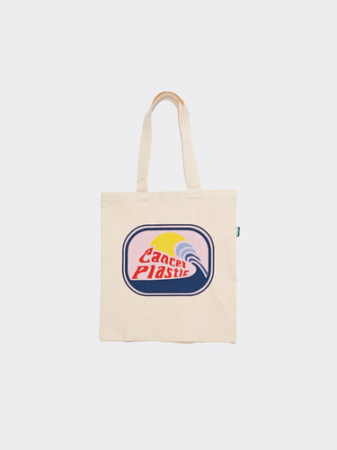 Cancel Plastic Tote 12" X 15" Accessories - Bags Threads 4 Thought