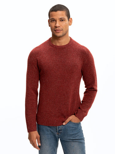 Alejandro Raglan Crew Sweater Mens Outerwear Sweater Threads 4 Thought