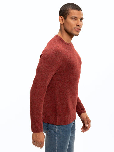 Alejandro Raglan Crew Sweater Mens Outerwear Sweater Threads 4 Thought