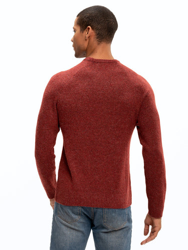 Alejandro Raglan Crew Sweater Mens Outerwear Sweater Threads 4 Thought