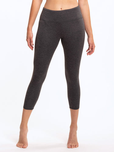Monica Crop Legging Womens Bottoms Leggings Threads 4 Thought