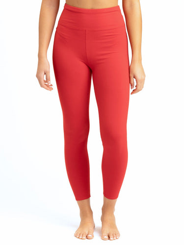 Monica High Rise 7/8 Legging 24" Threads 4 Thought