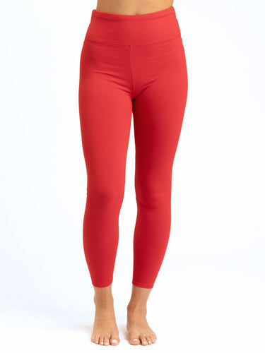 Monica High Rise 7/8 Legging 24" Threads 4 Thought