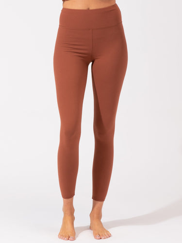 Monica High Rise Full Length Legging Womens Bottoms Leggings Threads 4 Thought