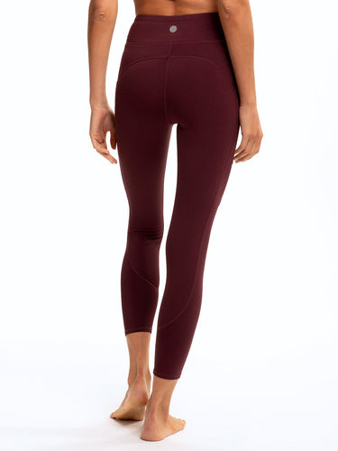 Rita Pocket High Rise 7/8 Sport Legging Womens Bottoms Leggings Threads 4 Thought