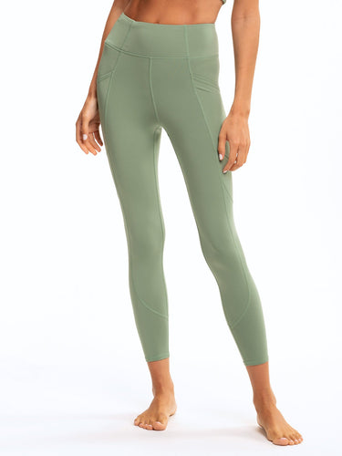 Rita Pocket High Rise 7/8 Sport Legging Womens Bottoms Leggings Threads 4 Thought
