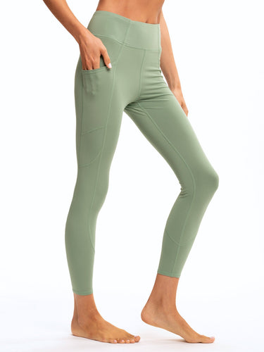 Rita Pocket High Rise 7/8 Sport Legging Womens Bottoms Leggings Threads 4 Thought