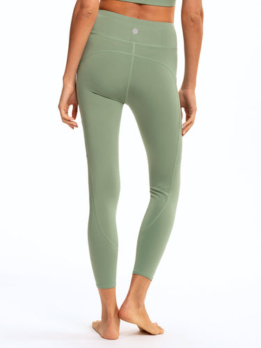 Rita Pocket High Rise 7/8 Sport Legging Womens Bottoms Leggings Threads 4 Thought