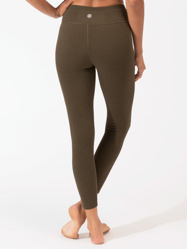 Arielle Rib Legging Womens Bottoms Leggings Threads 4 Thought