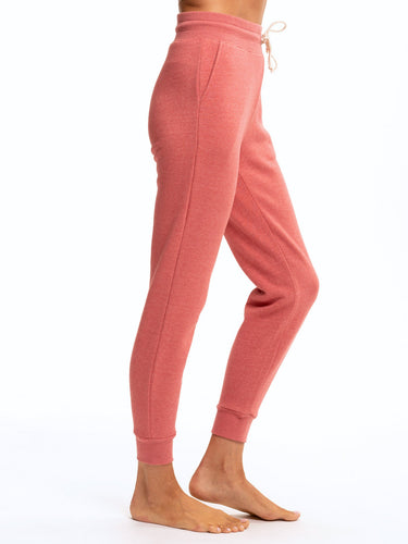 Slim Fit Triblend Jogger Womens Bottoms Pants Threads 4 Thought