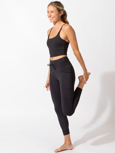 Rhoda Sport Jogger Legging Womens Bottoms Pants Threads 4 Thought