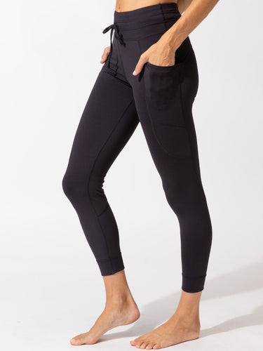 Rhoda Sport Jogger Legging Womens Bottoms Pants Threads 4 Thought