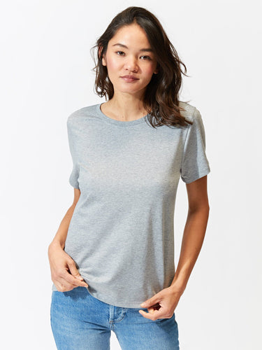 Women’s Invincible Crew Neck Tee Womens Tops Tee Threads 4 Thought