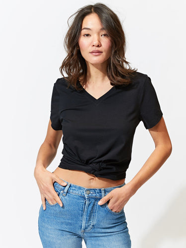 Women’s Invincible V-Neck Tee Womens Tops Tee Threads 4 Thought