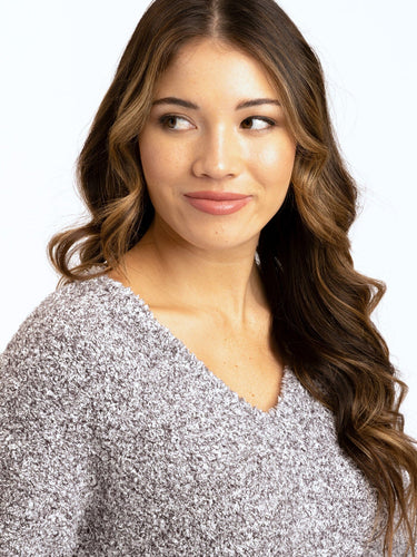 Aberdeen V-Neck Pullover Threads 4 Thought