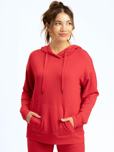 Madge Pullover Hoodie Threads 4 Thought