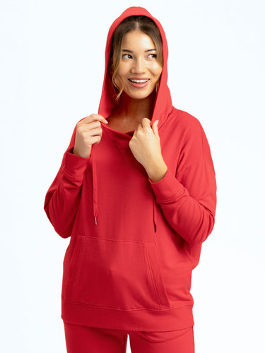 Madge Pullover Hoodie Threads 4 Thought