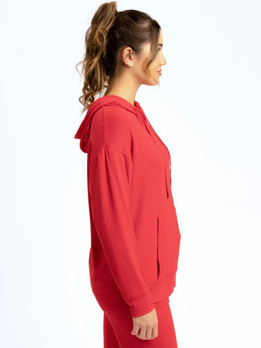 Madge Pullover Hoodie Threads 4 Thought
