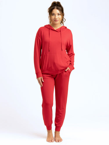 Madge Pullover Hoodie Threads 4 Thought