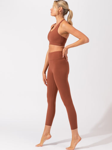 Monica High Rise 7/8 Legging Womens Bottoms Leggings Threads 4 Thought