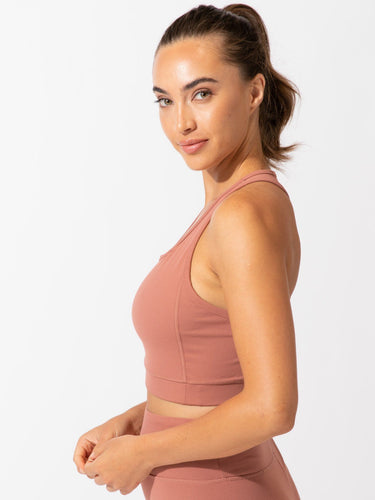 Lunette Sports Bra Womens Tops SportsBra Threads 4 Thought