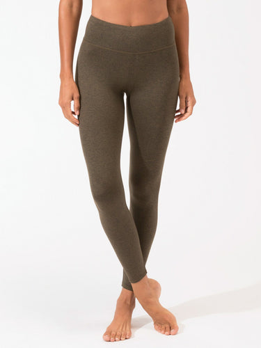 Monica High-Waisted Ankle Legging Womens Bottoms Leggings Threads 4 Thought