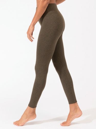 Monica High-Waisted Full Length Legging Womens Bottoms Leggings Threads 4 Thought