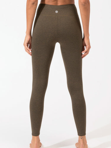 Monica High-Waisted Full Length Legging Womens Bottoms Leggings Threads 4 Thought