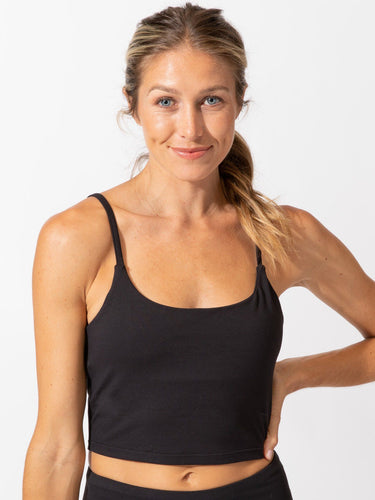 Soraya Sports Bra Womens Tops SportsBra Threads 4 Thought