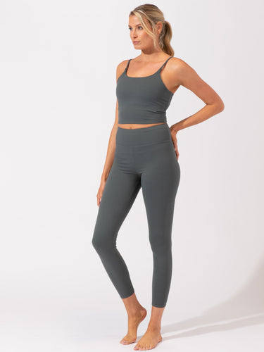 Monica High Rise Full Length Legging Womens Bottoms Leggings Threads 4 Thought