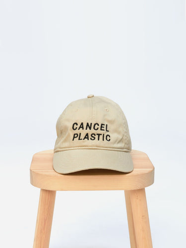 Cancel Plastic Hat Accessories - Hat Threads 4 Thought