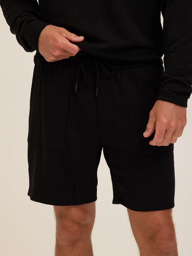 Casper Feather Fleece Short 7" Mens Bottoms Short Threads 4 Thought 