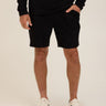 Casper Feather Fleece Short 7" Mens Bottoms Short Threads 4 Thought 