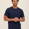 Soloman Luxe Jersey Tee Mens Tops Tshirt Short Threads 4 Thought 