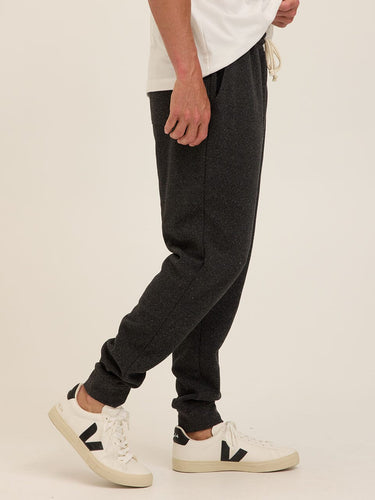 Core Triblend Fleece Jogger Mens Bottoms Pants Threads 4 Thought 