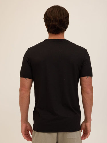 Soloman Luxe Jersey Tee Mens Tops Tshirt Short Threads 4 Thought 