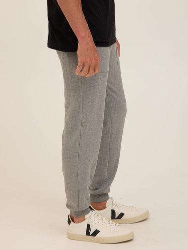 Pierce Feather Fleece Jogger Mens Bottoms Pants Threads 4 Thought 