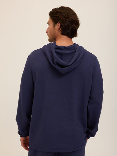 Dex Feather Fleece Pullover Hoodie Mens Outerwear Sweatshirt Threads 4 Thought 