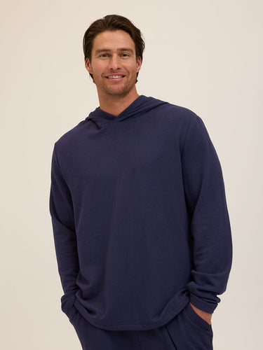 Dex Feather Fleece Pullover Hoodie Mens Outerwear Sweatshirt Threads 4 Thought 