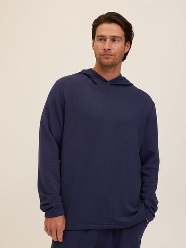 Dex Feather Fleece Pullover Hoodie Mens Outerwear Sweatshirt Threads 4 Thought 