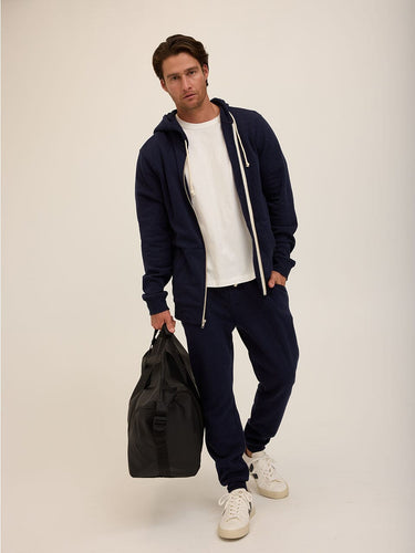Core Triblend Fleece Jogger Mens Bottoms Pants Threads 4 Thought 