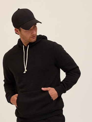 Triblend Pullover Hoodie Mens Outerwear Sweatshirt Threads 4 Thought 