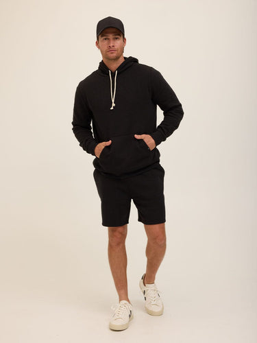 Triblend Pullover Hoodie Mens Outerwear Sweatshirt Threads 4 Thought 