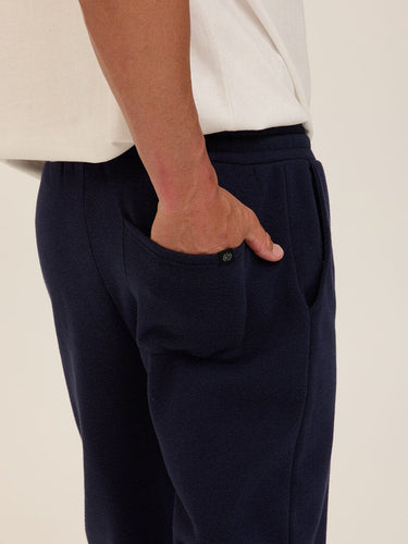 Core Triblend Fleece Jogger Mens Bottoms Pants Threads 4 Thought 